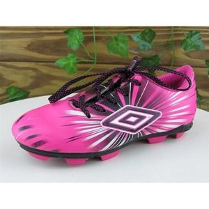 Umbro Sz 12 Toddler‎ Shoes Girls Sneaker Purple Synthetic Medium